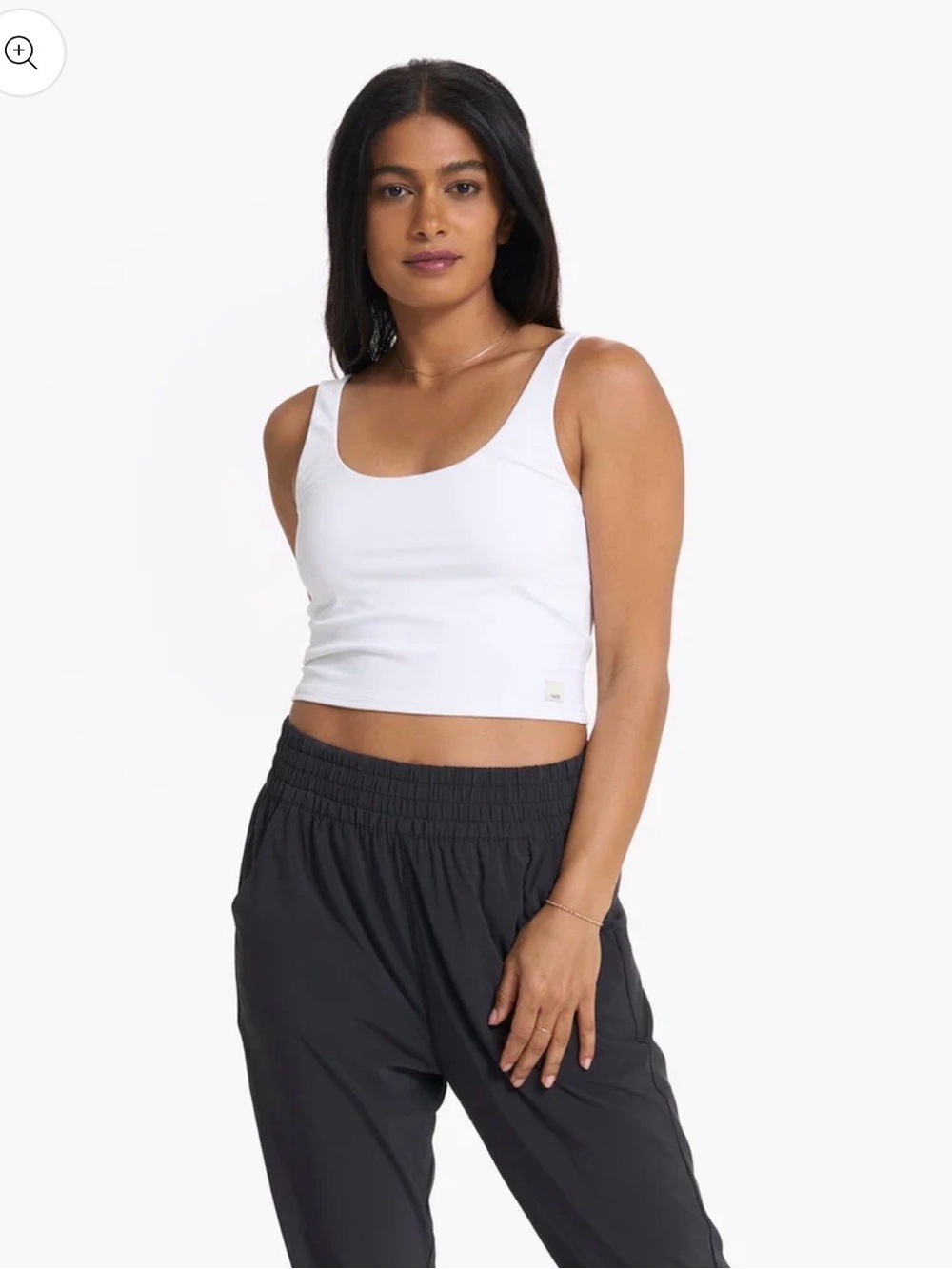 Vuori Women’s Daily Crop Top